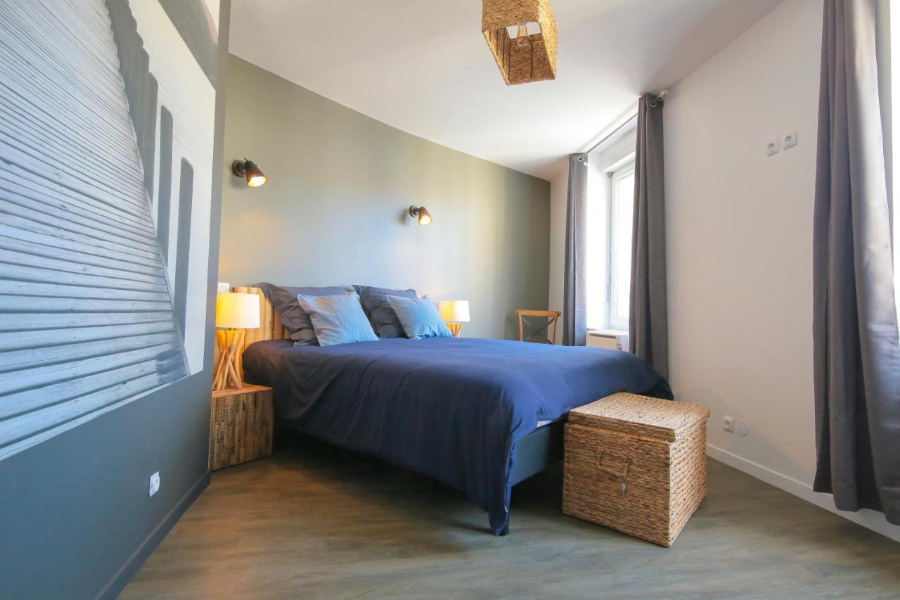 Les Champs, T2 Hypercentre Chic Et Cosy Wifi Par Sovalfi Lägenhet Saint-Etienne  Exteriör bild
