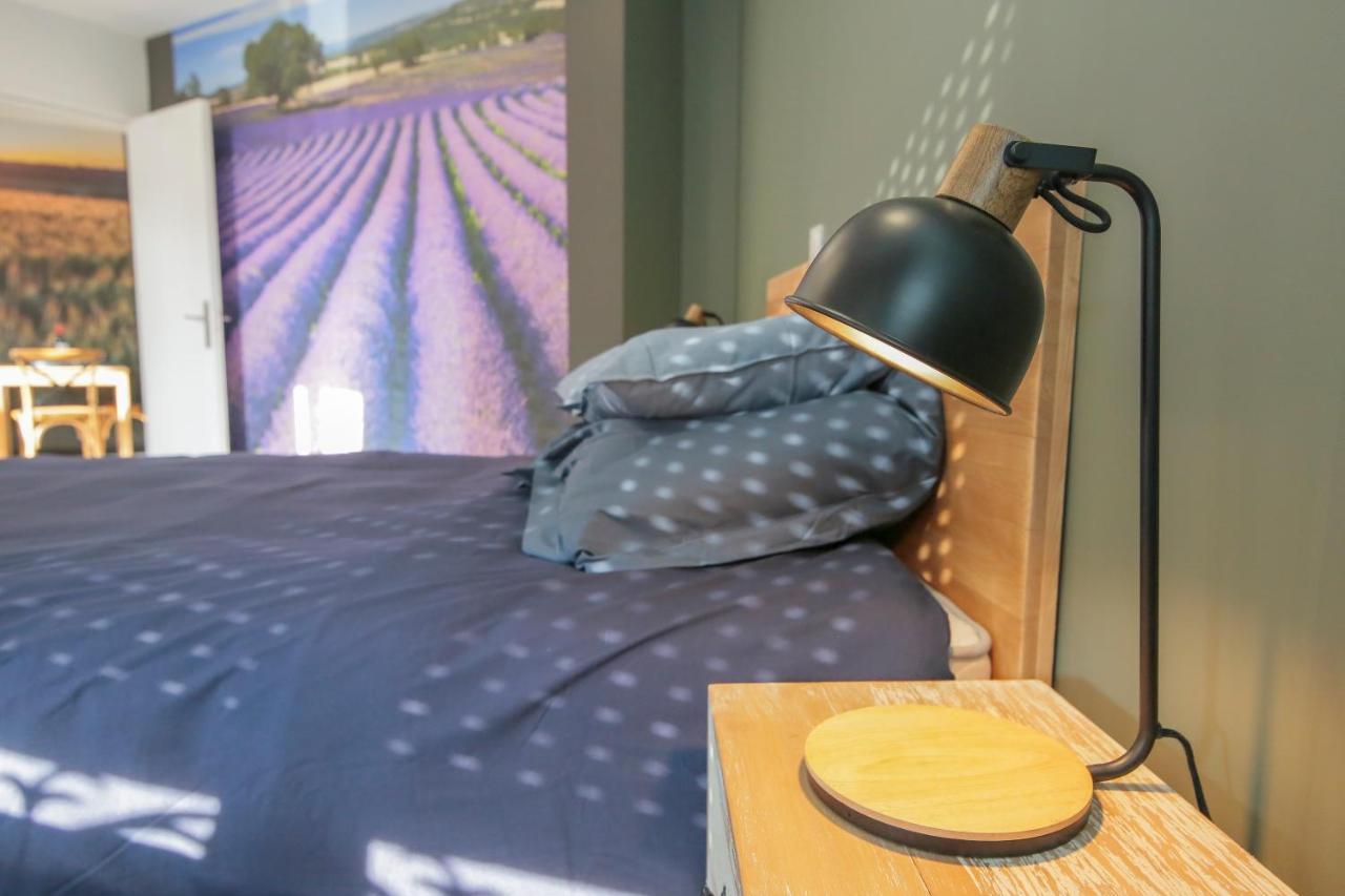 Les Champs, T2 Hypercentre Chic Et Cosy Wifi Par Sovalfi Lägenhet Saint-Etienne  Exteriör bild